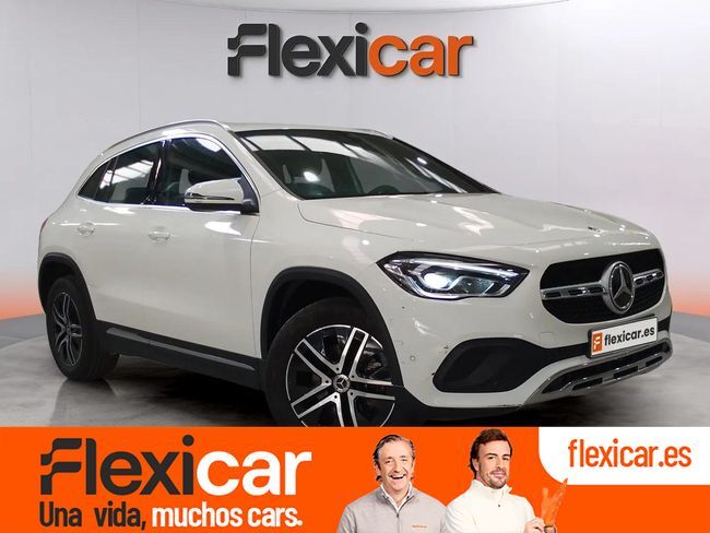 MERCEDES Clase GLA (GLA 200 D) en Ourense