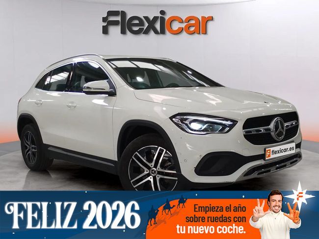 MERCEDES Clase GLA (GLA 200 D) en Ourense