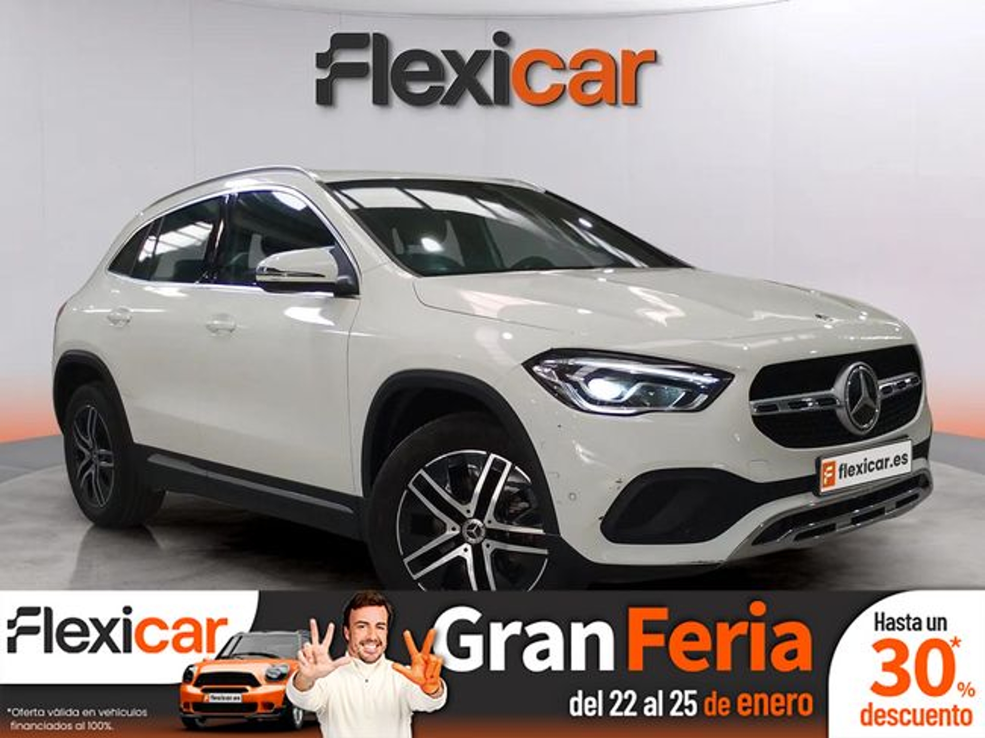 Imagen de MERCEDES Clase GLA
