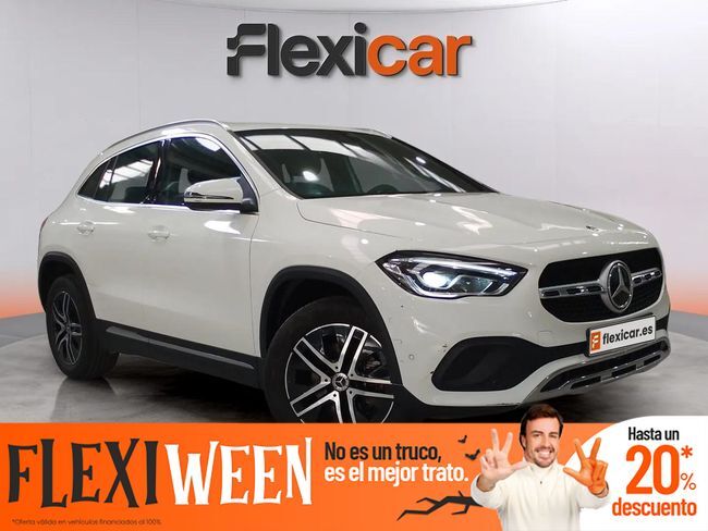 MERCEDES Clase GLA (GLA 200 D) en Ourense