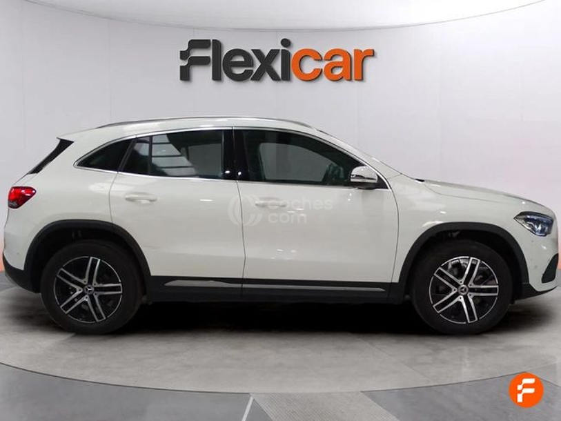 Foto del MERCEDES Clase GLA GLA 200d 8G-DCT