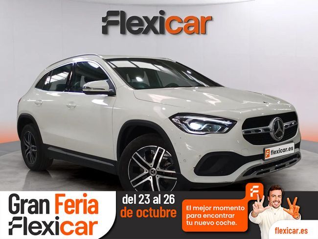 MERCEDES Clase GLA (GLA 200 D) en Ourense