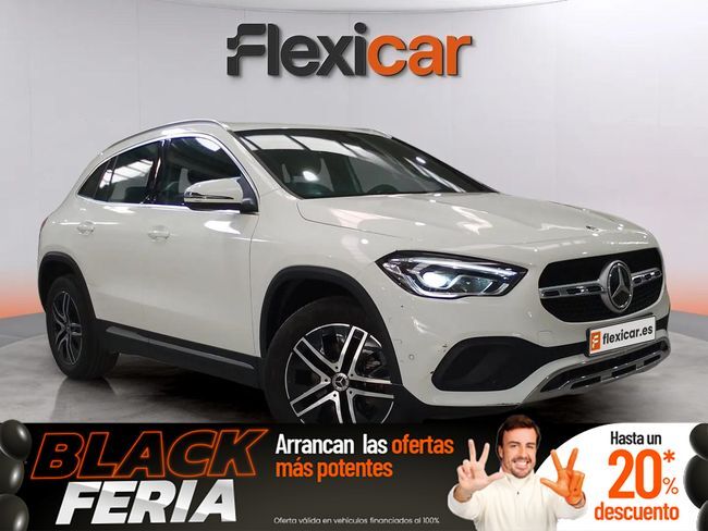 MERCEDES Clase GLA (GLA 200 D) en Ourense