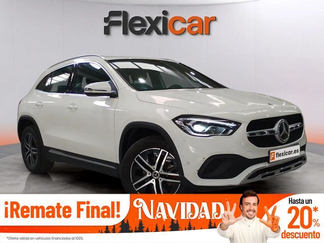 MERCEDES Clase GLA (GLA 200 D) en Ourense