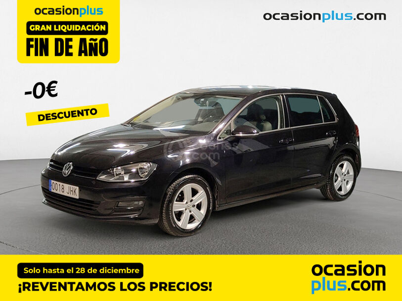 Foto del VOLKSWAGEN Golf 1.6TDI CR BMT Advance 105