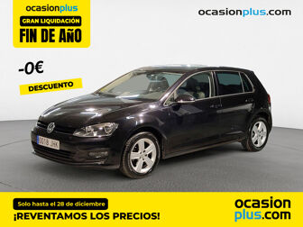 Imagen de VOLKSWAGEN Golf 1.6TDI CR BMT Advance 105