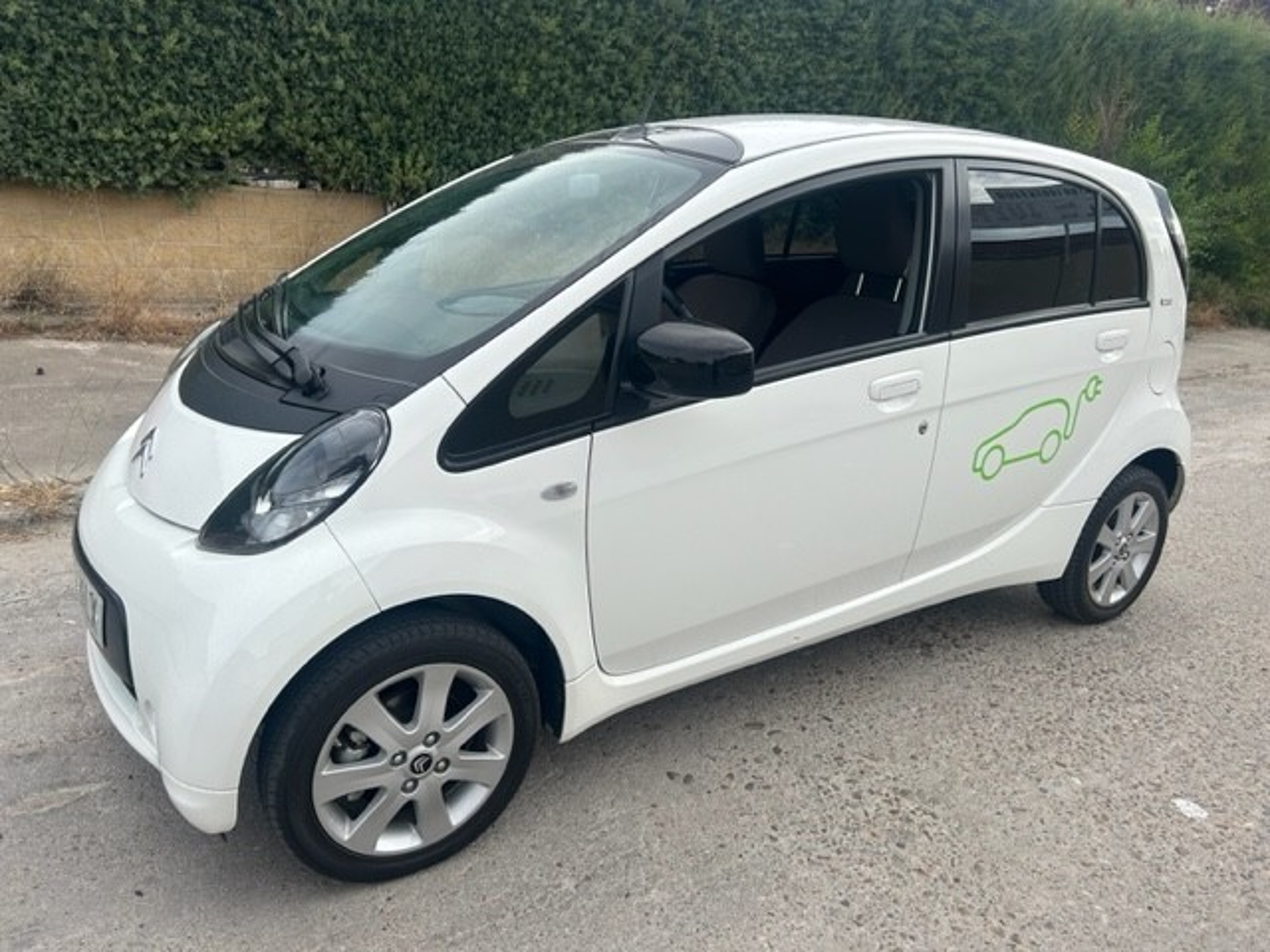 Imagen de CITROEN C-Zero