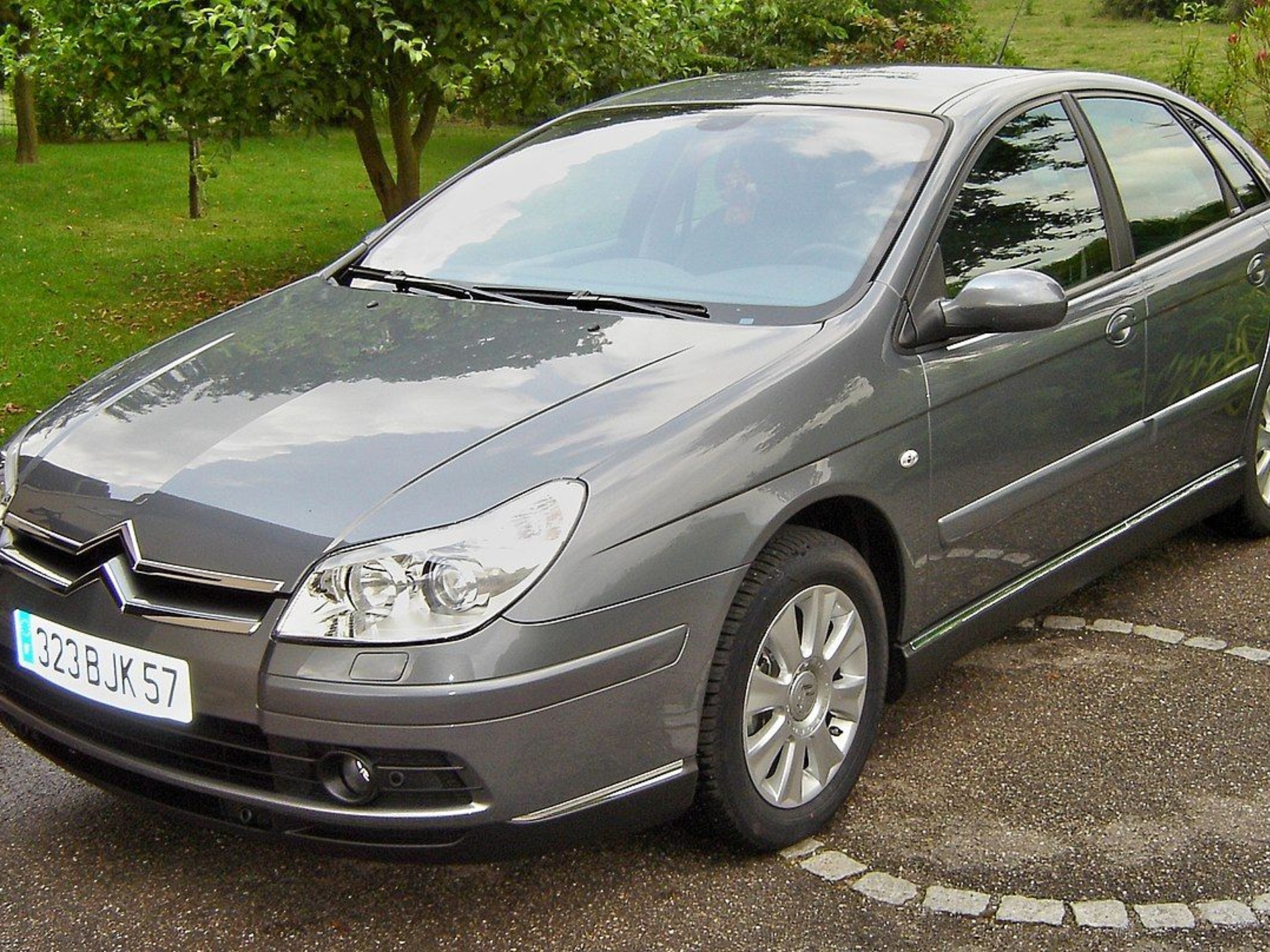Imagen de CITROEN C5