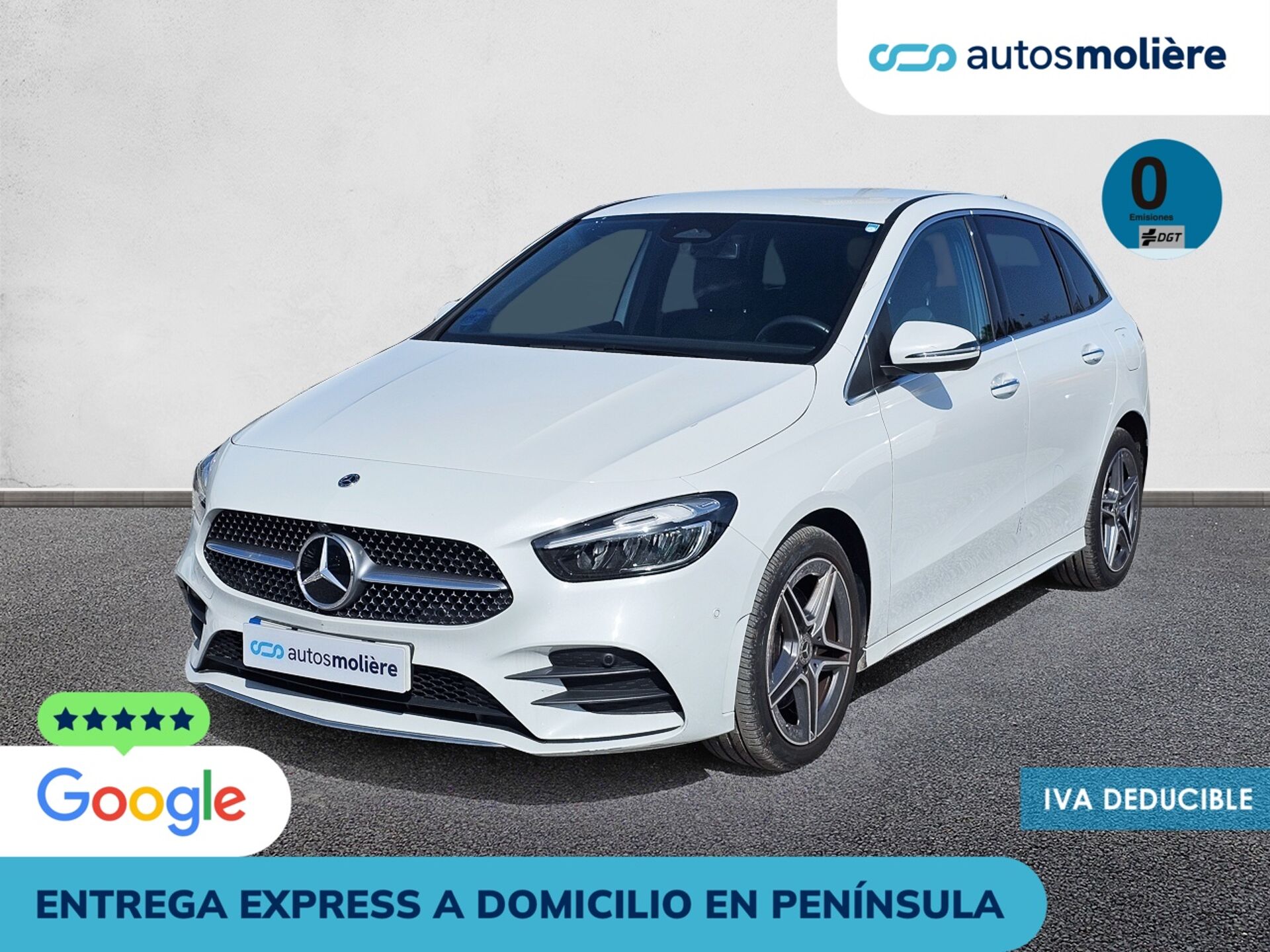 Imagen de MERCEDES Clase B