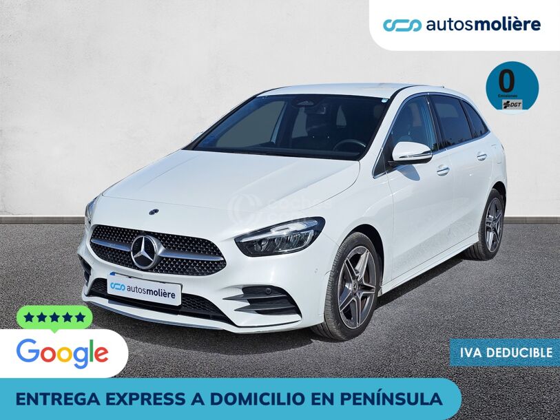 Foto del MERCEDES Clase B B 250e 8G-DCT