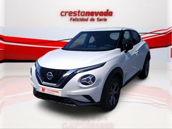 Imagen de NISSAN Juke 1.2 DIG-T Acenta 4x2 115