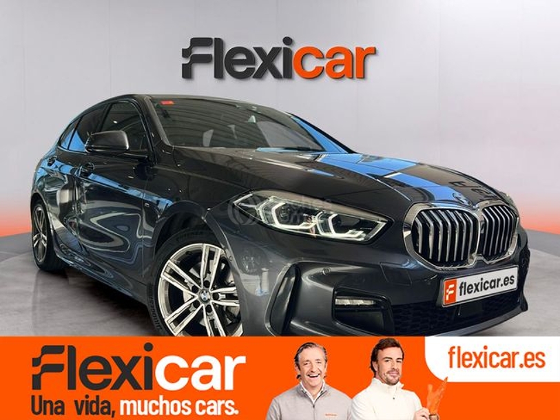 Foto del BMW Serie 1 118dA