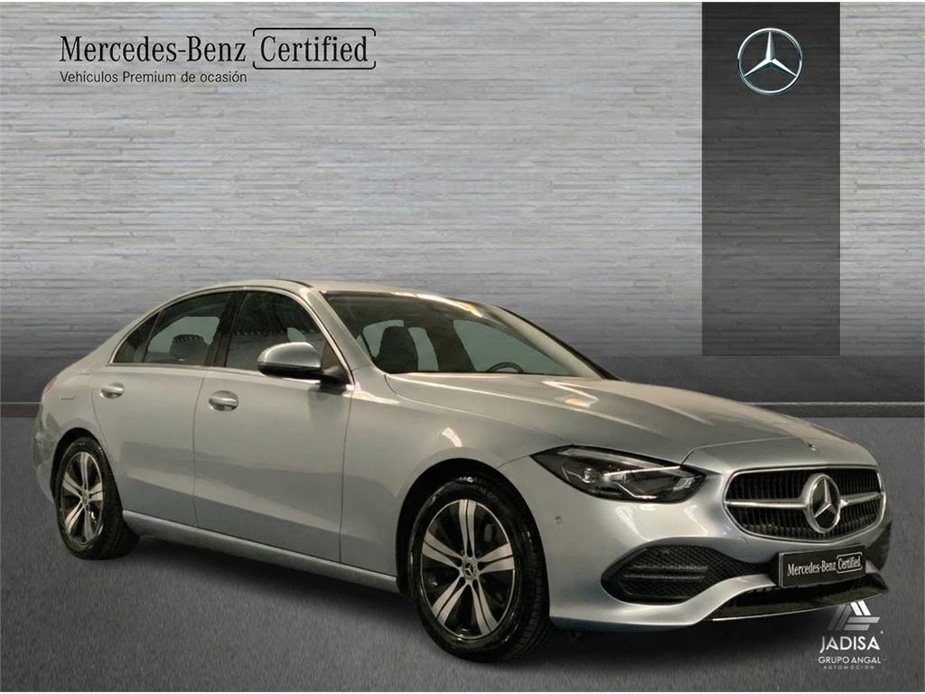 Foto del MERCEDES Clase C C 180 9G-Tronic