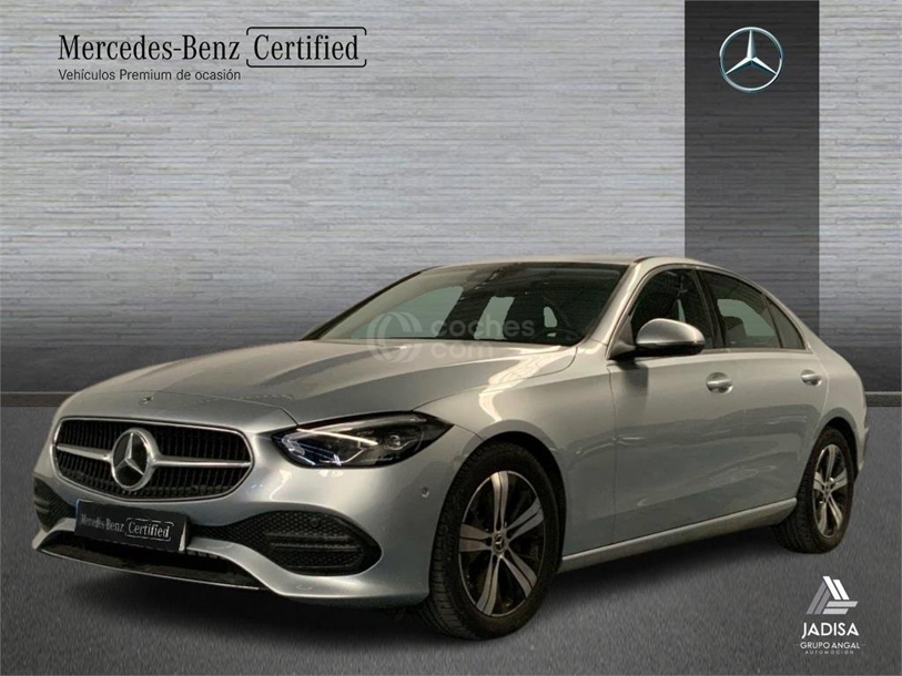 Foto del MERCEDES Clase C C 180 9G-Tronic