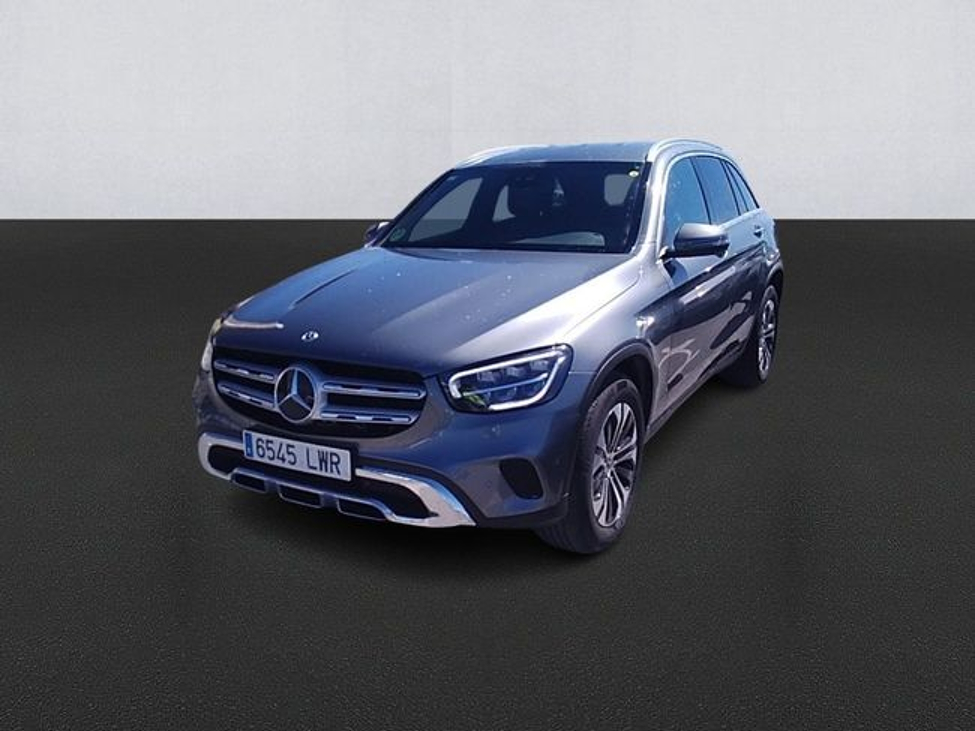 Imagen de MERCEDES Clase GLC