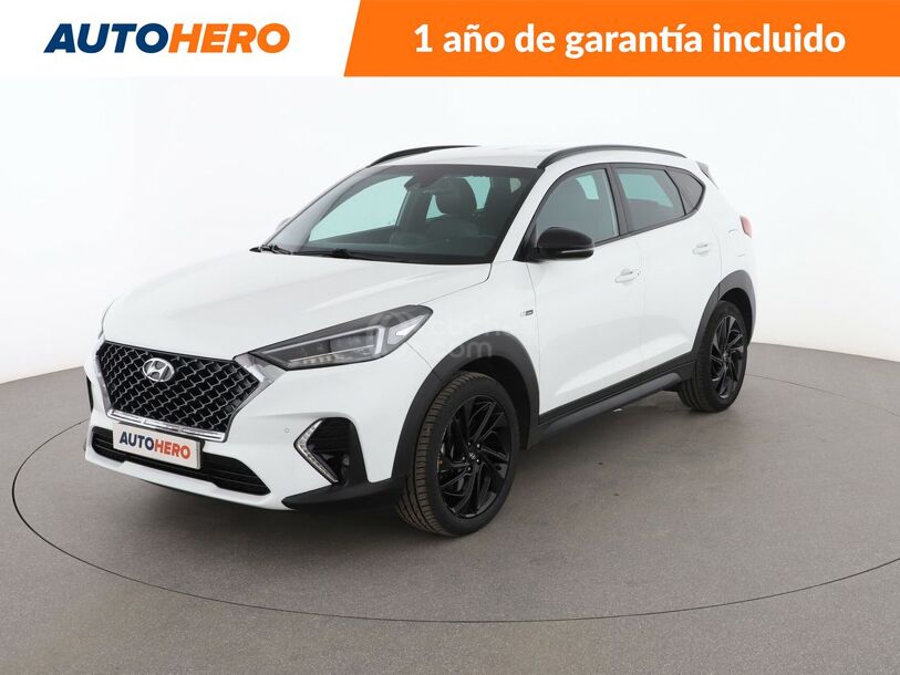 Foto del HYUNDAI Tucson 1.6 TGDI Link Sky 4x2 176