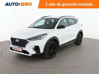 Imagen de HYUNDAI Tucson 1.6 TGDI Link Sky 4x2 176