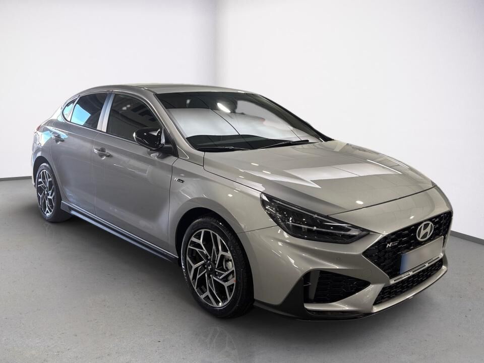 HYUNDAI i30 (FB 1.0 TGDI N Line 100) en Cádiz