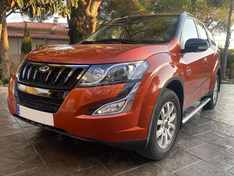 Foto del MAHINDRA XUV500 2.2D W8 FWD