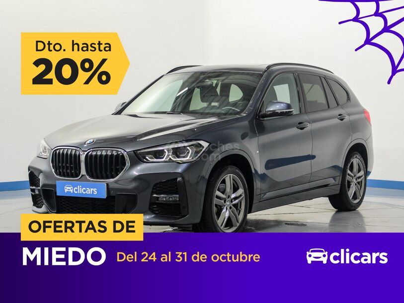 Foto del BMW X1 xDrive 20dA