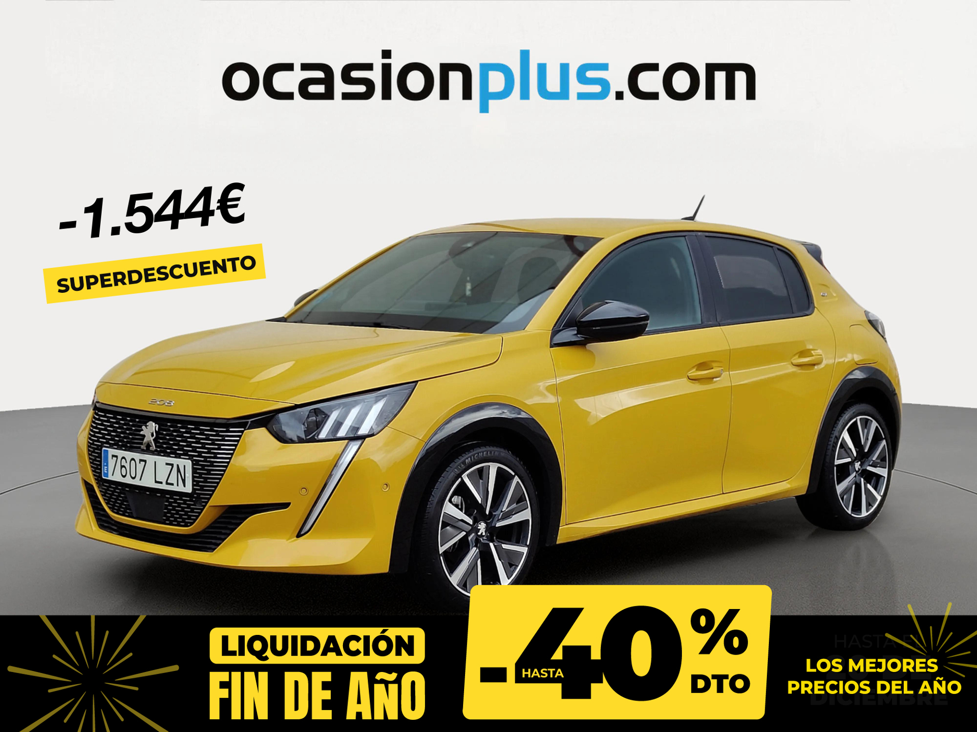 Imagen de PEUGEOT 208