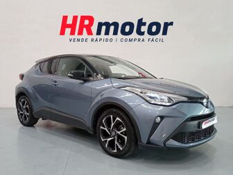 Imagen de TOYOTA C-HR 180H Advance