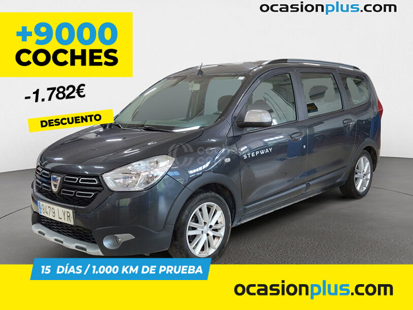 Foto del DACIA Lodgy 1.5Blue dCi Stepway Comfort 5pl. 85kW