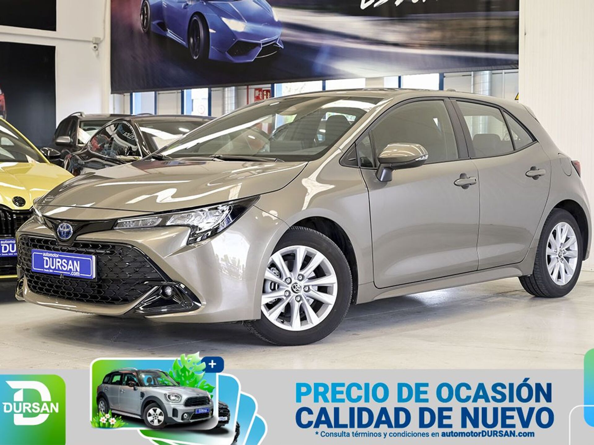 Imagen de TOYOTA Corolla