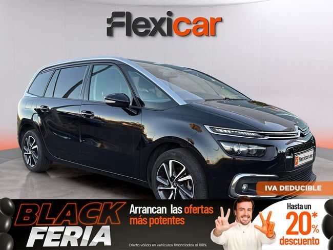 CITROEN C4 (BlueHDi 96KW (130CV) EAT8 Shine Pack) en Cáceres