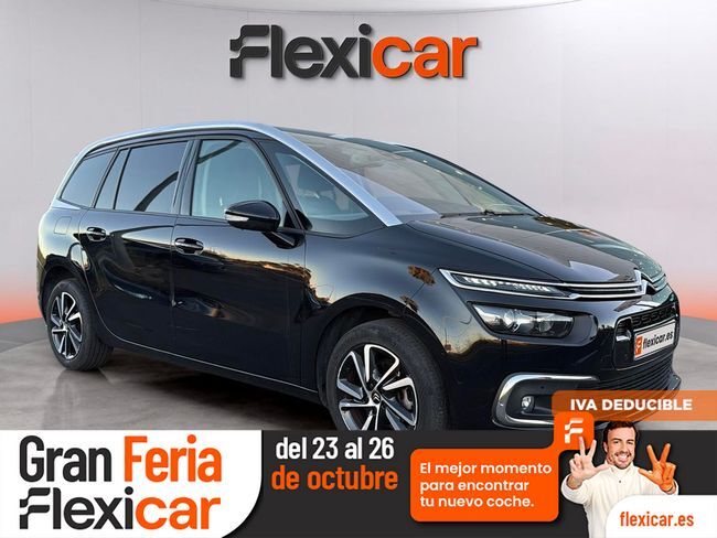 CITROEN C4 (BlueHDi 96KW (130CV) EAT8 Shine Pack) en Cáceres