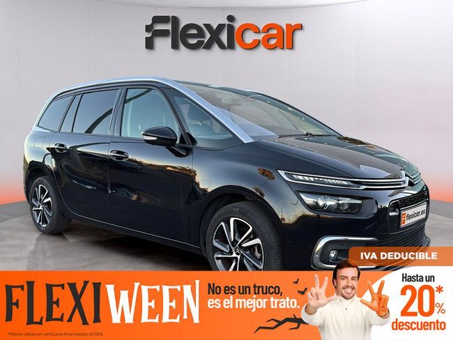 CITROEN C4 (BlueHDi 96KW (130CV) EAT8 Shine Pack) en Cáceres