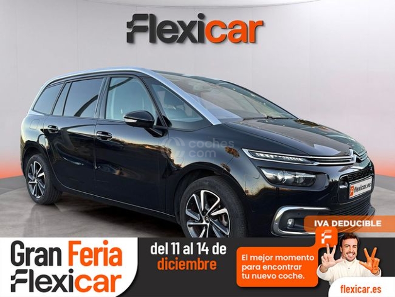 Foto del CITROEN C4 1.5BlueHDI Shine Pack EAT8 130