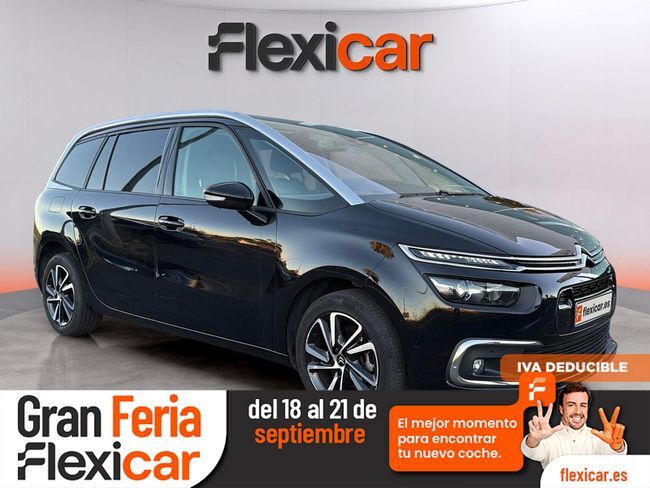 CITROEN C4 (BlueHDi 96KW (130CV) EAT8 Shine Pack) en Cáceres