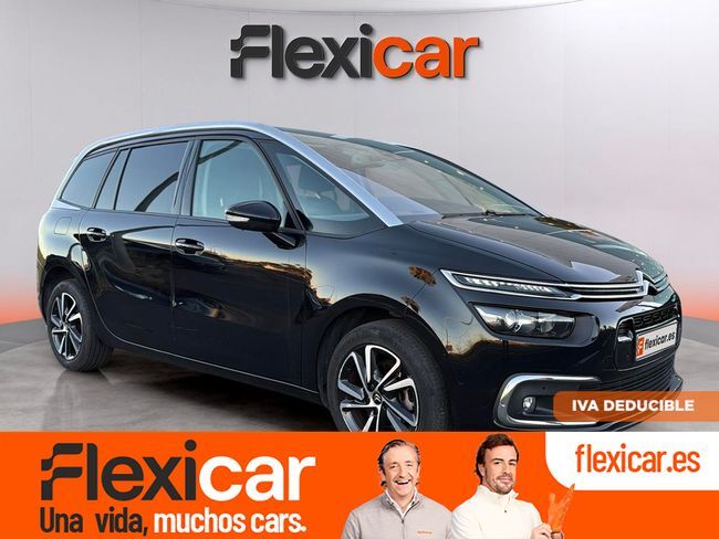 CITROEN C4 (BlueHDi 96KW (130CV) EAT8 Shine Pack) en Cáceres