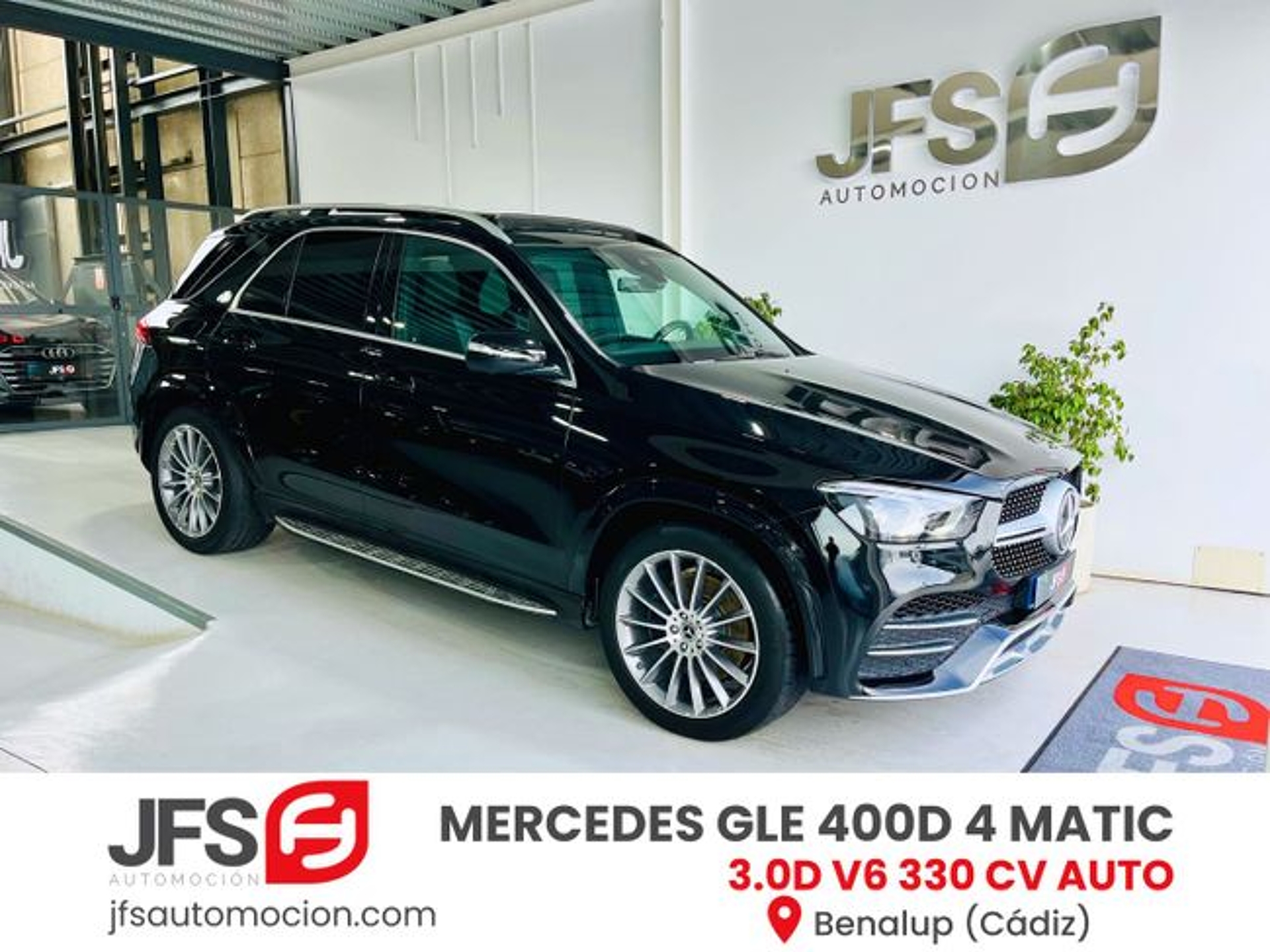 Imagen de MERCEDES Clase GLE