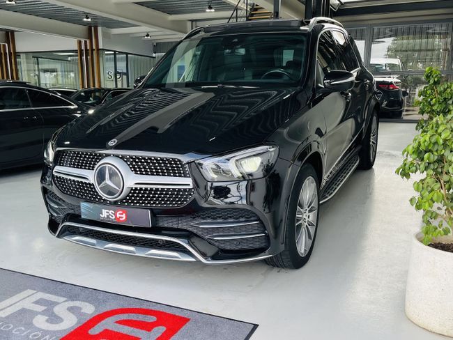 Foto del MERCEDES Clase GLE GLE 400d 4Matic Aut.