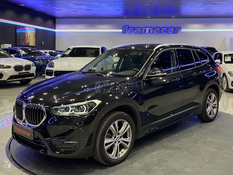 Foto del BMW X1 sDrive 18dA Business