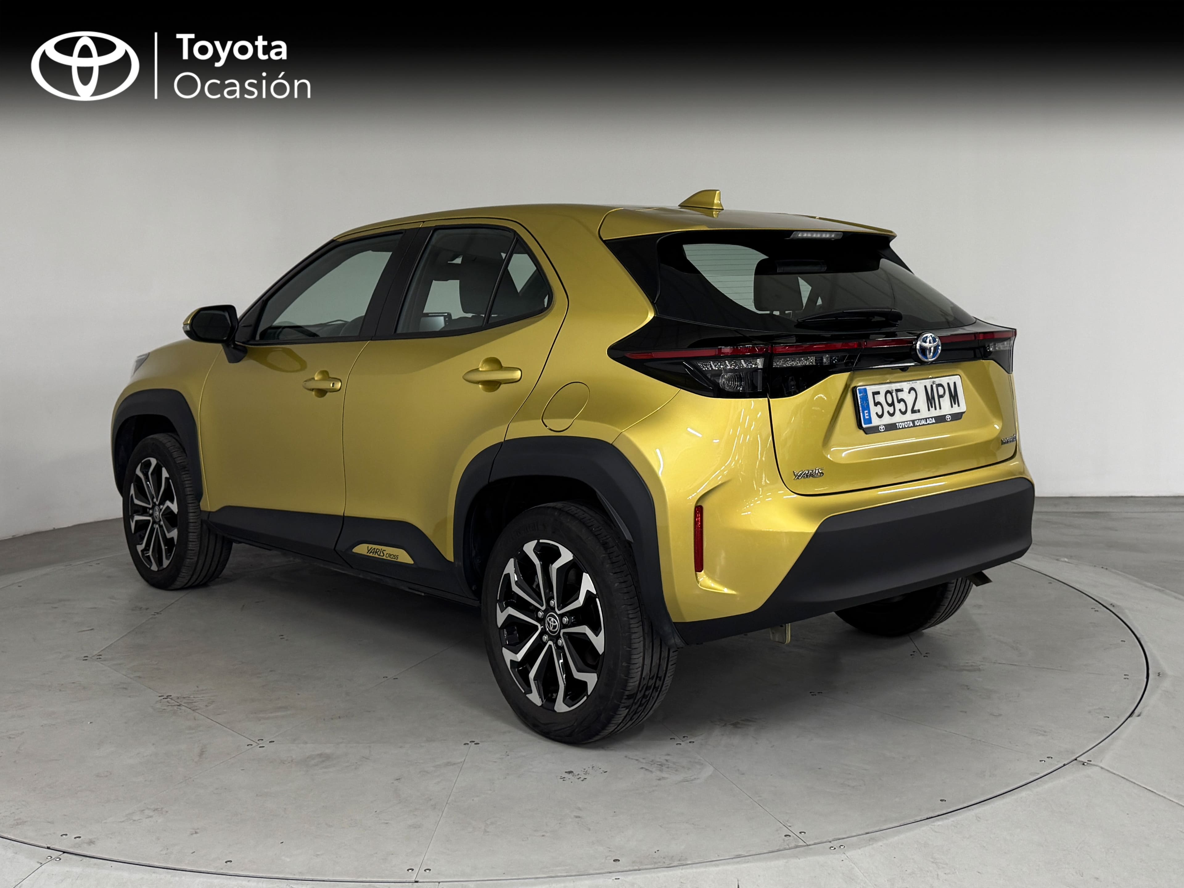 Foto del TOYOTA Yaris Cross 120H Active Tech