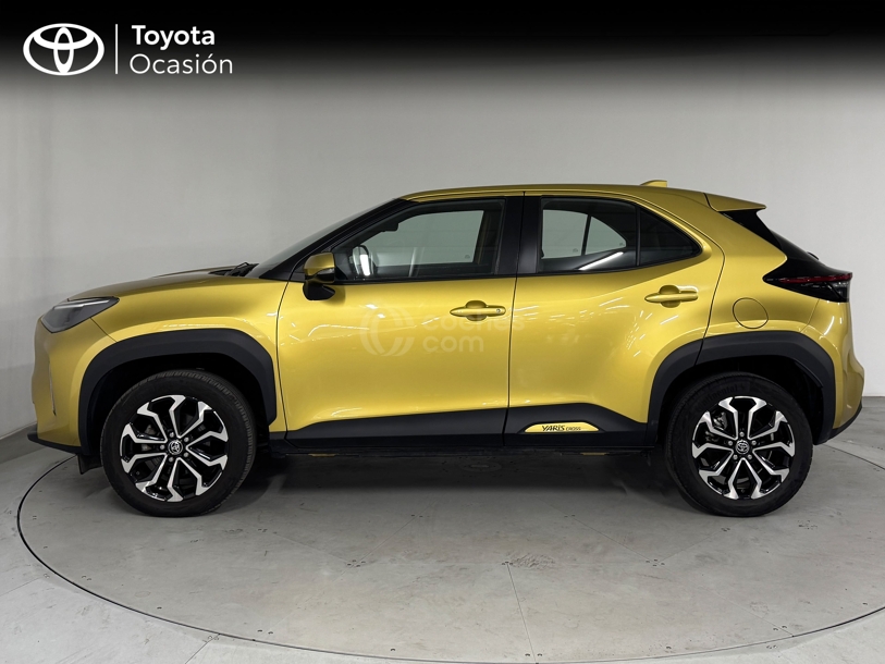 Foto del TOYOTA Yaris Cross 120H Active Tech