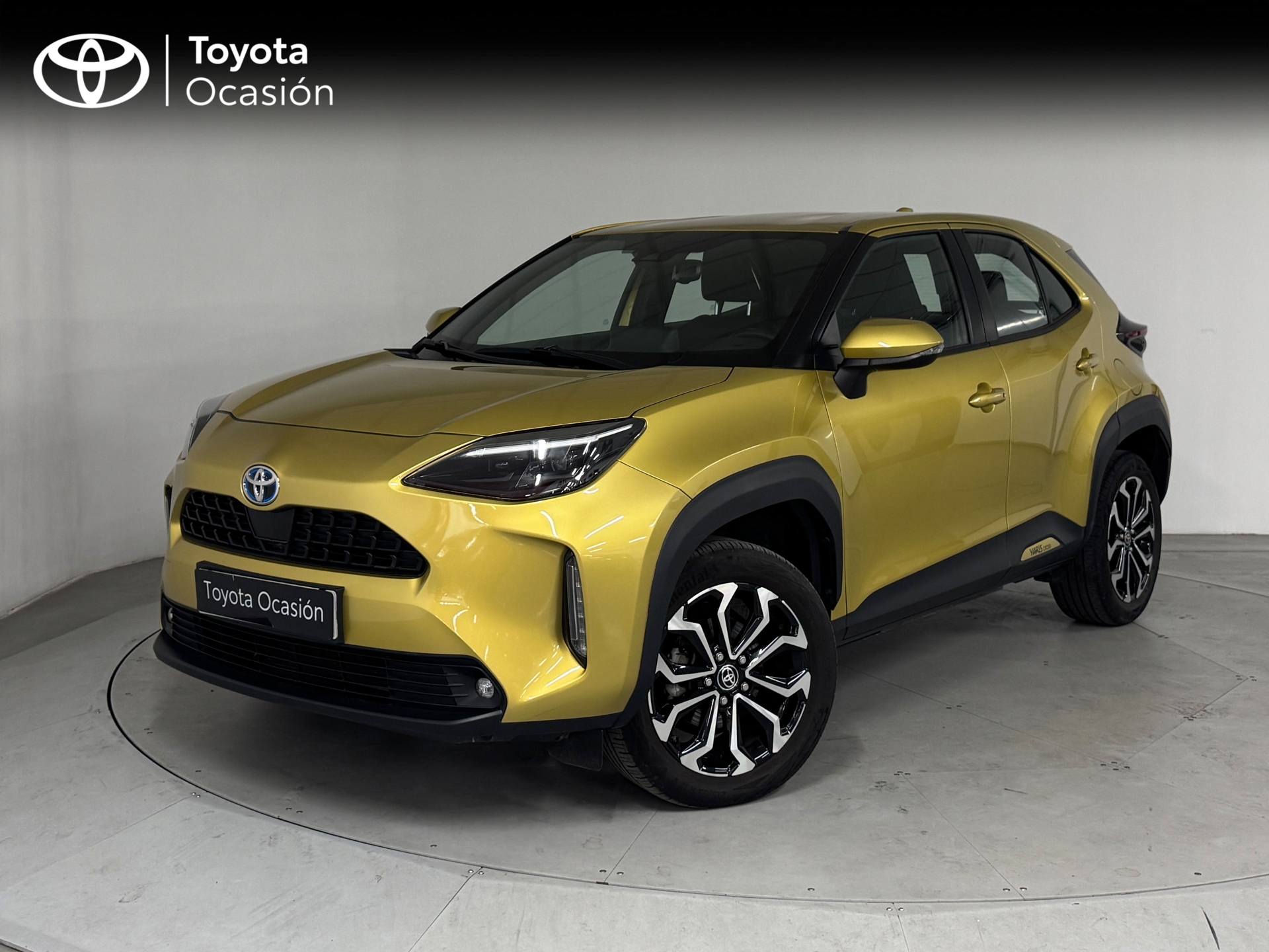 Imagen de TOYOTA Yaris Cross