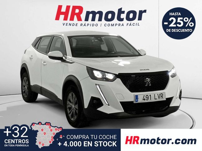 Foto del PEUGEOT 2008 1.5BlueHDi S&S Active 110