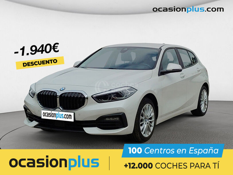 Foto del BMW Serie 1 118iA