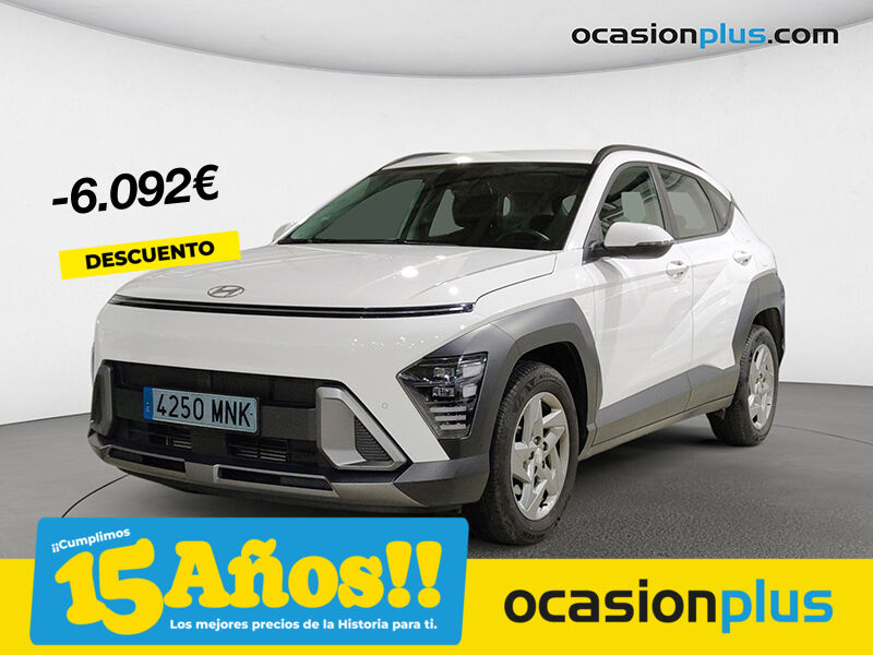 HYUNDAI Kona (1.0 TGDi Flexx 88 kW (120 CV)) en Madrid