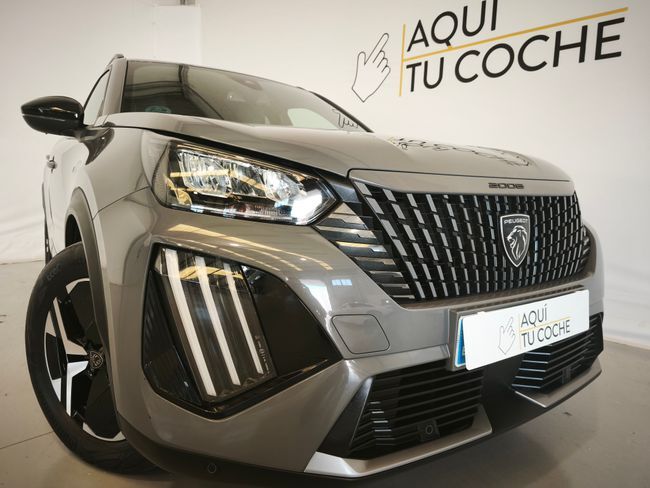 Foto del PEUGEOT 2008 1.2 PureTech S&S Allure Pack 100