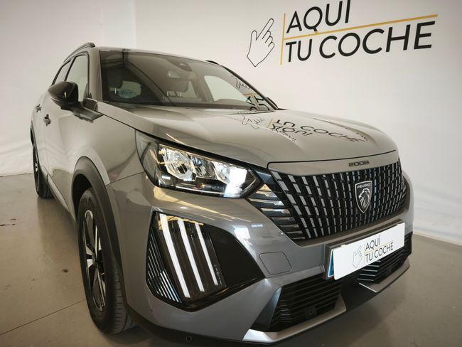 Foto del PEUGEOT 2008 1.2 PureTech S&S Allure Pack 100