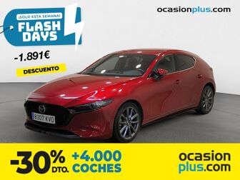 Imagen de MAZDA Mazda3 2.0 e-Skyactiv-G Zenith Safety 90kW