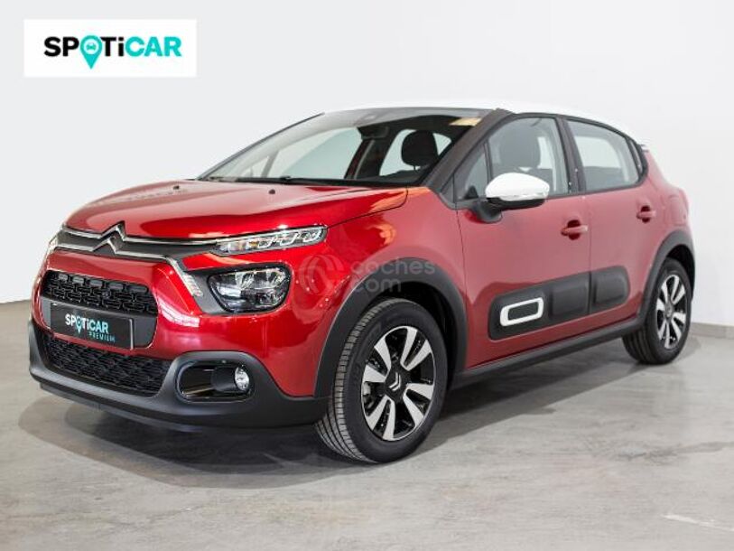 Foto del CITROEN C3 1.2 PureTech S&S Feel 83