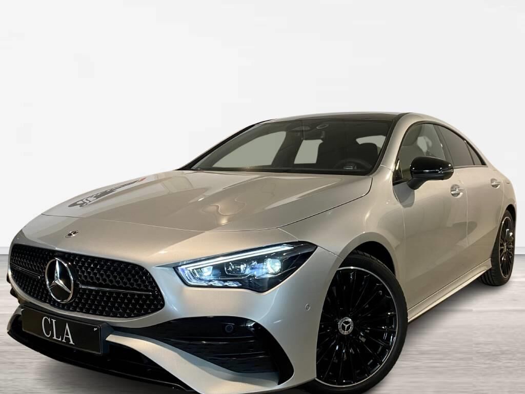MERCEDES Clase CLA (CLA 200) en Jaén