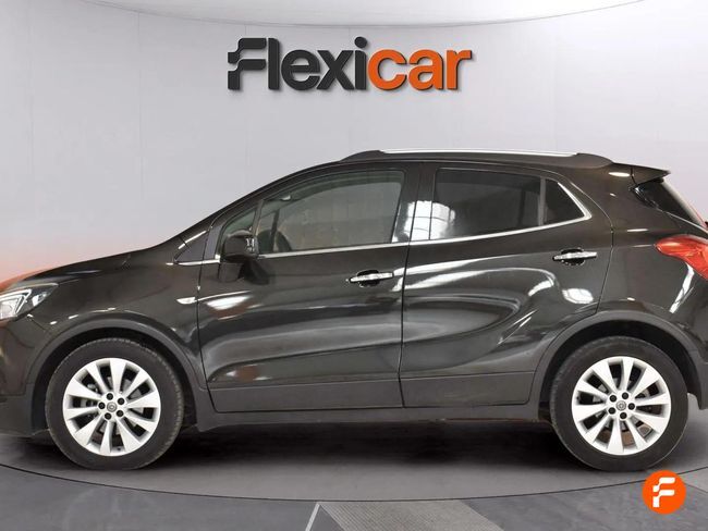 Foto del OPEL Mokka X 1.4T S&S Excellence 4x2