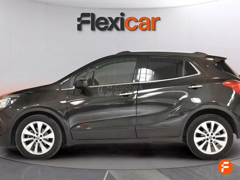 Foto del OPEL Mokka X 1.4T S&S Excellence 4x2